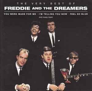 cd - Freddie And The Dreamers - The Very Best Of Freddie..., Cd's en Dvd's, Cd's | Overige Cd's, Zo goed als nieuw, Verzenden