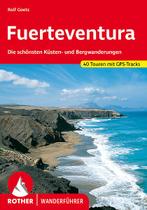 Wandelgids 296 Fuerteventura Rother Wanderführer | Rother, Nieuw, Verzenden
