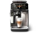 Philips 5400-serie LatteGo EP5447/90 Chroom, Verzenden, Zo goed als nieuw