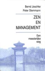 ZEN EN MANAGEMENT 9789020251654 B. Joschke, Boeken, Verzenden, Gelezen, B. Joschke