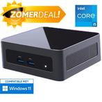 NUC Mini PC -  Core i5 1340P - 16GB - 1000GB SSD Mini PC, Computers en Software, Desktop Pc's, Nieuw