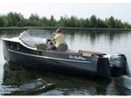 OudHuijzer 700 Cabin, Sloep met klasse