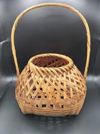 Mand - Bamboe, Antiek en Kunst