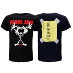 Pearl Jam Stickman T-Shirt - Officiële Merchandise, Nieuw
