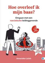 9789493440210 Hoe dan? serie - Hoe overleef ik mijn baas?, Boeken, Verzenden, Nieuw, Annerieke Lulofs