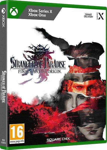 Stranger of Paradise: Final Fantasy Origin Xbox One, Spelcomputers en Games, Games | Xbox One, 1 speler, Zo goed als nieuw, Vanaf 16 jaar