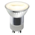 Dimbare Bisolux GU10 (MR11) LED lamp Carli, 3W, 2700K, Nieuw, Ophalen of Verzenden, Basis, Led-lamp