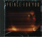 cd - Prince - For You, Cd's en Dvd's, Verzenden, Zo goed als nieuw