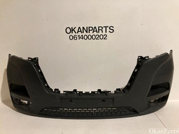 Renault Master III Facelift voorbumper 620228205R, Auto-onderdelen, Carrosserie en Plaatwerk, Gebruikt, Renault, Voor, Bumper