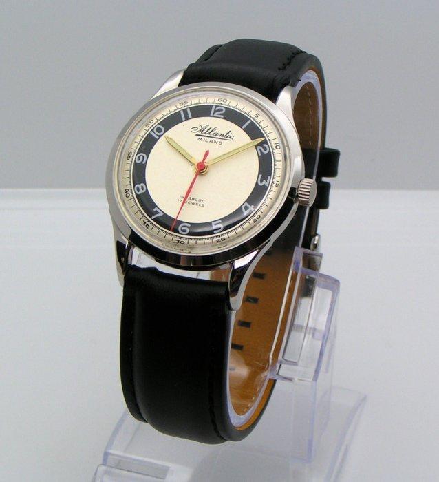 Atlantic Milano - cal. AS 1188 - Zonder Minimumprijs - Heren, Sieraden, Tassen en Uiterlijk, Horloges | Heren