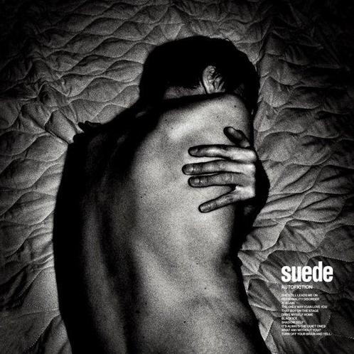 Suede autofiction LP, Muziek en Instrumenten, Overige Muziek en Instrumenten, Verzenden