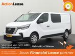 Nissan Primastar L2 H1 2023 €468 per maand, Auto's, Bestelauto's, Nieuw, Diesel, BTW verrekenbaar, Wit