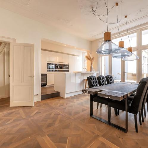 Tweekamerwoning met tuin en open haard, Huizen en Kamers, Kamers te huur, 50 m² of meer, Amsterdam