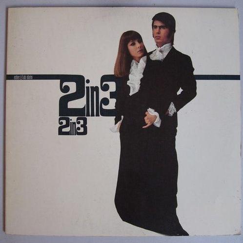 Esther and Abi Ofarim - 2 in 3 - LP, Cd's en Dvd's, Vinyl | Pop, Gebruikt, 12 inch