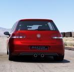 R20 Look Diffuser voor Volkswagen Golf 6, Ophalen of Verzenden