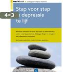 Stap voor stap je depressie te lijf / Werkboeken M. Addis, Boeken, Verzenden, Zo goed als nieuw, M. Addis