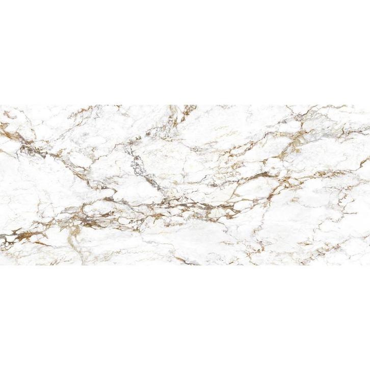 Vloertegel Keope Interno4 Breccia Tortona Gepolijst 60x120, Doe-het-zelf en Verbouw, Tegels, Ophalen of Verzenden