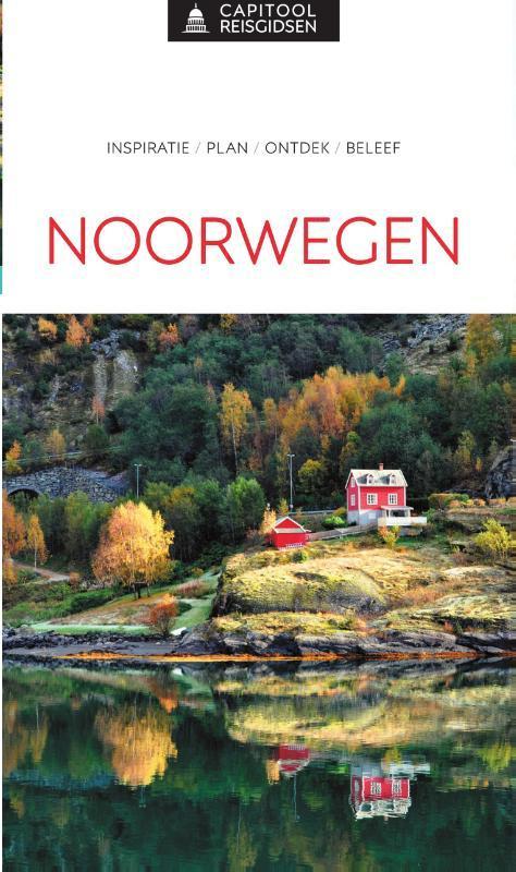 Noorwegen / Capitool reisgidsen 9789000396313 Capitool, Boeken, Reisgidsen, Gelezen, Verzenden