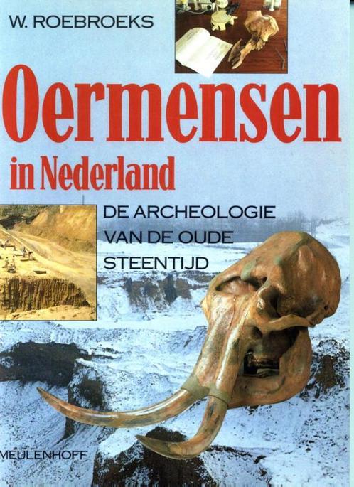 Oermensen in Nederland 9789029096591 W. Roebroeks, Boeken, Geschiedenis | Wereld, Zo goed als nieuw, Verzenden