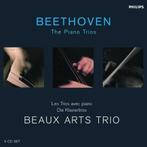 cd box - Beethoven - The Piano Trios, Verzenden, Zo goed als nieuw