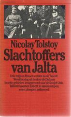 Slachtoffers van Jalta 9789027459190 Tolstoy, Boeken, Verzenden, Gelezen, Tolstoy
