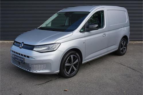 Volkswagen Caddy Cargo 2.0 TDI 1st Edition | Navi | Led | Cr, Auto's, Bestelauto's, Lease, Zwart, Automaat, Overige kleuren, Volkswagen