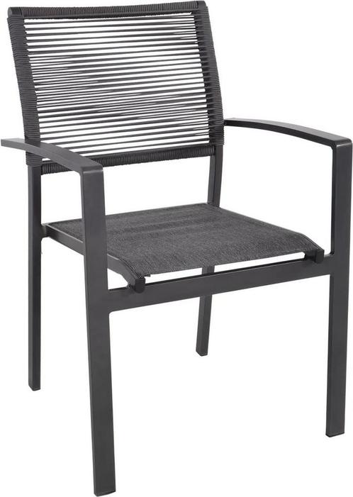 Stapelstoel Vito Rope, Tuin en Terras, Tuinstoelen, Ophalen of Verzenden