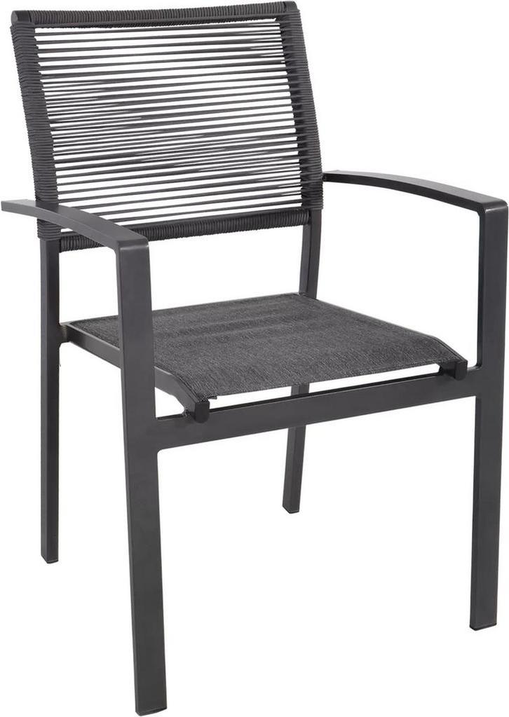 Stapelstoel Vito Rope, Tuin en Terras, Tuinstoelen, Ophalen of Verzenden
