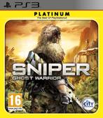 Playstation 3 Sniper: Ghost Warrior, Verzenden, Zo goed als nieuw