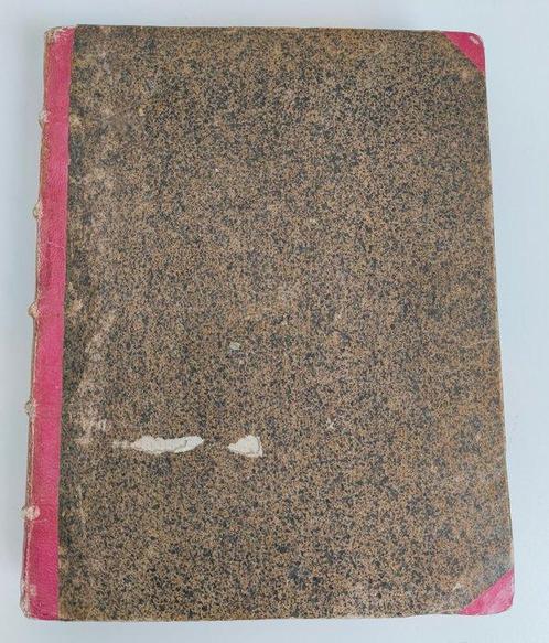 Moïse Amirault - La vie de François, seigneur de la Noue -, Antiek en Kunst, Antiek | Boeken en Bijbels