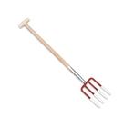 Tweedekans | Gartenkraft Mestvork – 4 Tanden – 85 cm –, Tuin en Terras, Ophalen of Verzenden, Nieuw, Gartenkraft