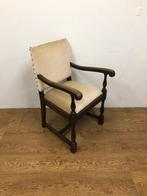 Gebruikte Horecastoel m/a - S3707 - Vintage/Café, Huis en Inrichting, Stoelen, Ophalen, Nieuw