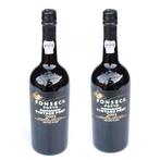 2005 Fonseca - Gebotteld in 2007 - Douro - 2 Fles (0,75, Nieuw