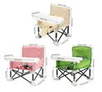 Opvouwbare Baby Boosterstoel en Draagbare Kinderstoel, Verzenden, Nieuw