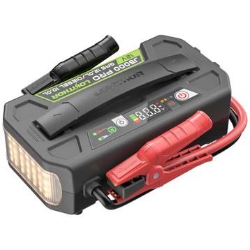 Lokithor J5000 PRO LiFePO4 12V 5000A Jumpstarter beschikbaar voor biedingen