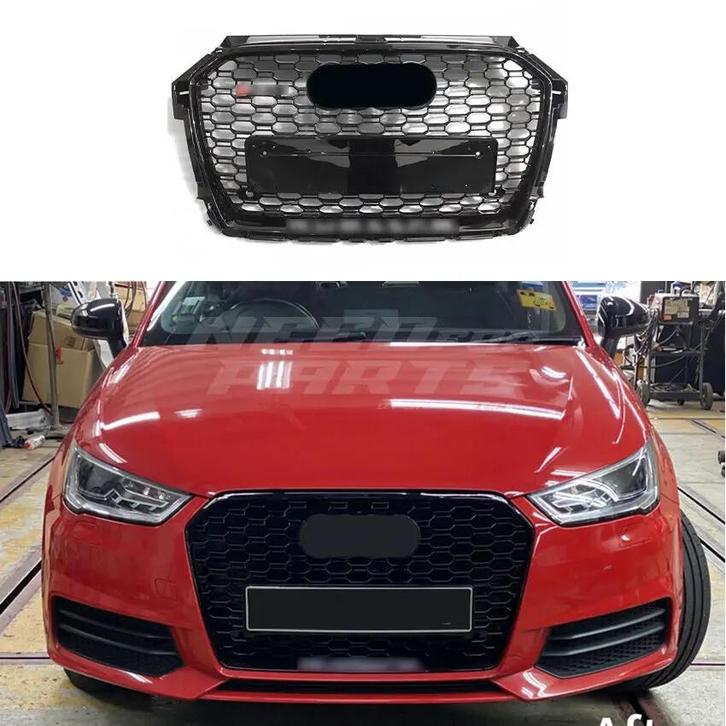 Grille For Audi A1/A1 S Line/S1 8X (Hatchback & Sportback), Auto-onderdelen, Carrosserie en Plaatwerk, Ophalen of Verzenden