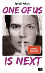 ONE OF US IS NEXT | 9783570165775 | Karen M. McManus, Boeken, Zo goed als nieuw, Karen M. McManus