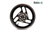 Voorwiel Yamaha FJ 1200 1986-1987 (FJ1200 1TX 1XJ), Verzenden, Gebruikt