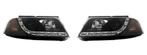 Koplampen LED DRL | Volkswagen Passat 3BG 2001-2004 | zwart, Verzenden, Nieuw, Volkswagen