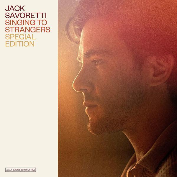 Jack Savoretti - Singing To Strangers, Cd's en Dvd's, Cd's | Pop, Gebruikt, Ophalen of Verzenden