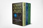 Wheel of Time Premium Boxed Set IV: Books 10-12 (Crossroads, Verzenden, Nieuw