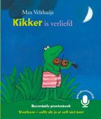 Kikker is verliefd / Kikker 9789025878214 Max Velthuijs, Boeken, Prentenboeken en Plaatjesalbums, Verzenden, Gelezen, Max Velthuijs