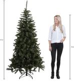 Triumph Tree Tuscan Kunstkerstboom - H215 x Ø135 cm - Groen, Diversen, Verzenden, Nieuw