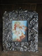 Neil Lashner - Fotolijst- Putti in relief - .925 zilver -