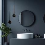 Lynea Hanglamp Zwart Ø7.5cm Binnenverlichting, Huis en Inrichting, Lampen | Hanglampen, Overige materialen, Verzenden, Nieuw, Modern