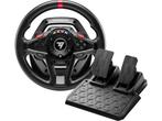 Thrustmaster T128 Force Feedback - Racestuur met pedalen -, Verzenden, Zo goed als nieuw