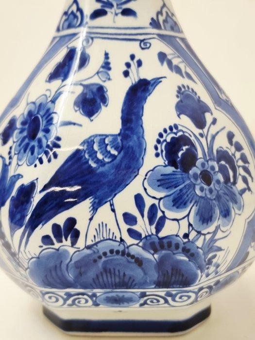 De Porceleyne Fles, Delft - Vaas - Aardewerk, Antiek en Kunst, Antiek | Glas en Kristal