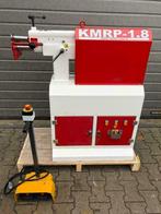 OSTAS KMRP 1,8 voormachine velsmachine, Doe-het-zelf en Verbouw, Gereedschap | Overige machines, Nieuw