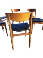 Bramin, Samcom B - Stoel (6) - Hout