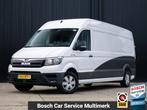 MAN TGE 35 2.0 177pk automaat Extra Lang Hoog L4H3, Auto's, Bestelauto's, Automaat, MAN, Wit, Diesel